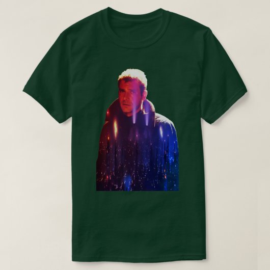 plank t-shirt (Design voorkant)