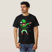 plank t-shirt (Voorkant volledig)