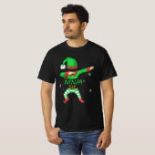 plank t-shirt (Voorkant volledig)