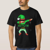 plank t-shirt (Voorkant)