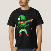 plank t-shirt (Voorkant)