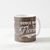   Plank Venice Beach Koffiemok (Voorkant rechts)