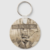 PLANKENDE sleutelhanger (1940) (Achterkant)
