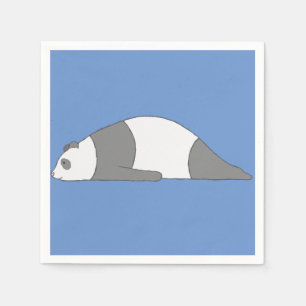 Planking Panda Servet