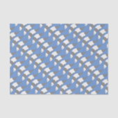 Planking Panda Tissuepapier (Voorkant)