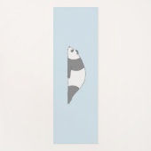 Planking Panda Yogamat (Voorkant)