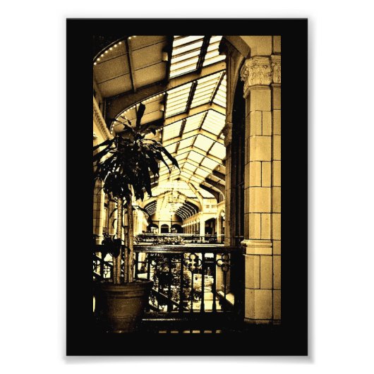 Plankinton Building Foto Afdruk (Voorkant)