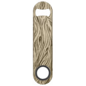 plankjes met houtwaren flessenopener speed flessenopener (Voorkant)