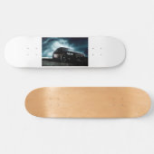 Plankskateboard bmw persoonlijk skateboard (Horizontaal)