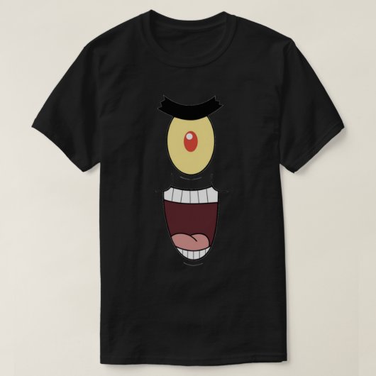 plankton Essential T-Shirt (Design voorkant)