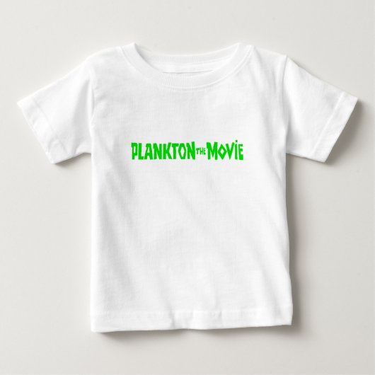 Plankton in de film (Voorkant)