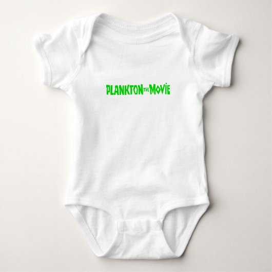 Plankton in de film romper (Voorkant)