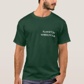 plankton wielhok t-shirt (Voorkant)