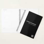 Planne met QR-code Planner (Display)