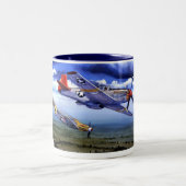 PLANNEN 1 TWEEKLEURIGE KOFFIEMOK (Center)