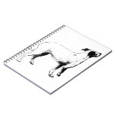 Plannen, maar dan mooier notitieboek (Linkerzijde)