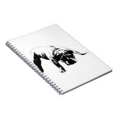 Plannen met backbone notitieboek (Rechterzijde)