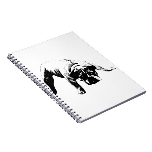 Plannen met backbone notitieboek (Rechterzijde)