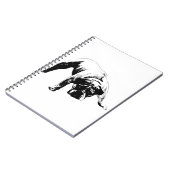 Plannen met backbone notitieboek (Linkerzijde)