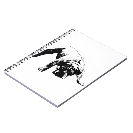 Plannen met backbone notitieboek (Linkerzijde)