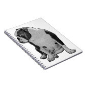 Plannen naast een vriend notitieboek (Rechterzijde)