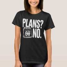 Plannen - Oh nee