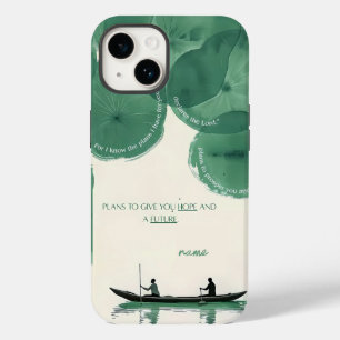 Plannen om je hoop en een toekomst te geven Case-Mate iPhone 14 hoesje
