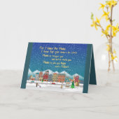 Plannen om u hoop en een Future-Jeremiah 29-11 te Kaart (Gele Bloem)