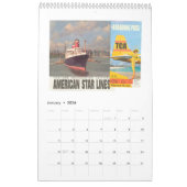 PLANNEN, TREINEN EN AUTOMOBIELEN KALENDER (Jan 2026)