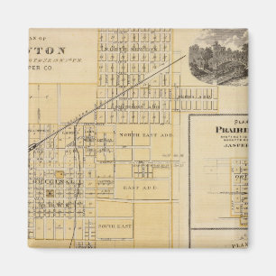 Plannen van Newton, Prairie City Magneet