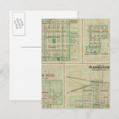 Plannen van Sigourney, Brighton Briefkaart (Voorkant / Achterkant)