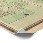 Plannen van Sigourney, Brighton Poster (Hoek)