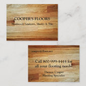 PLANNEN VISITEKAARTJE (Voorkant / Achterkant)