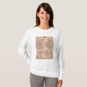 Plannen voor cedar-Herfsten 2 T-shirt (Voorkant volledig)