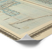 Plannen voor Chariton, Grand Junction Poster (Hoek)