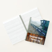 Plannen voor de aanleg van een hoogwaardig stamboe notitieboek (Binnen)