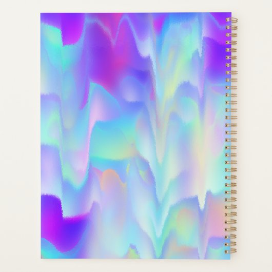 Plannen voor de bouw van mijn creatieve EMPIRE Planner (Achterkant)