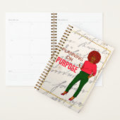 Plannen voor doelbewuste bass Babe Planner (Display)