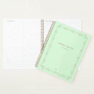  plannen voor minieme planners en notities