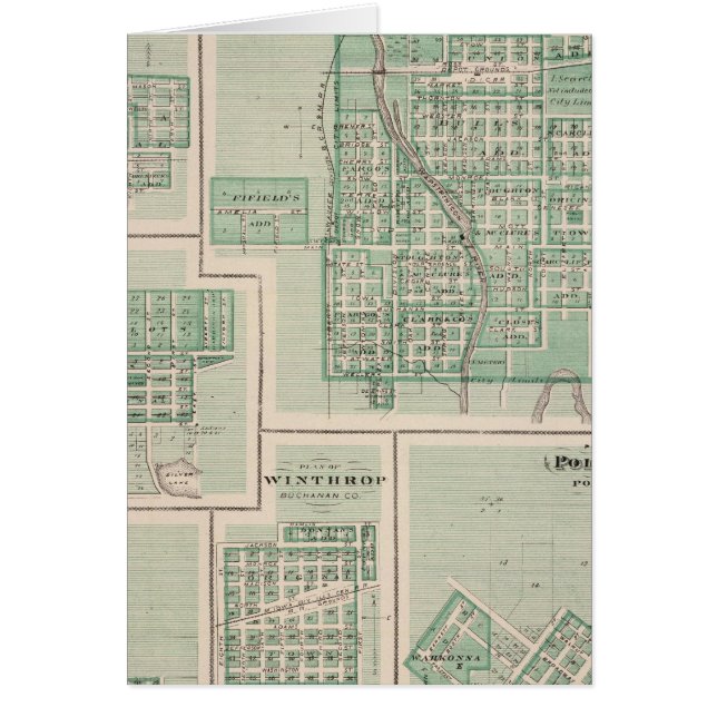 Plannen voor onafhankelijkheid (Voorkant)