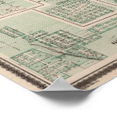 Plannen voor onafhankelijkheid poster (Hoek)