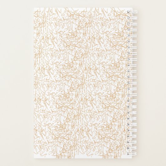 Planner (Achterkant)