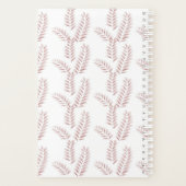 Planner (Achterkant)