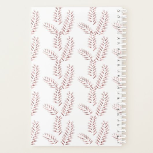 Planner (Achterkant)