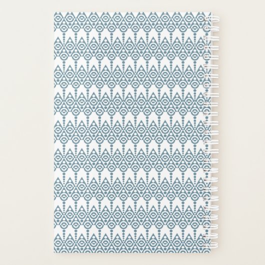 Planner (Achterkant)