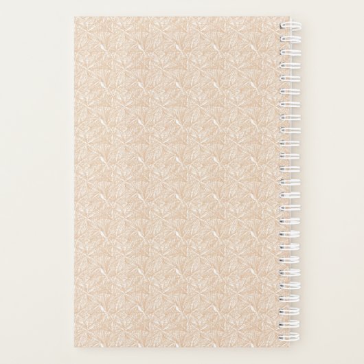 Planner (Achterkant)