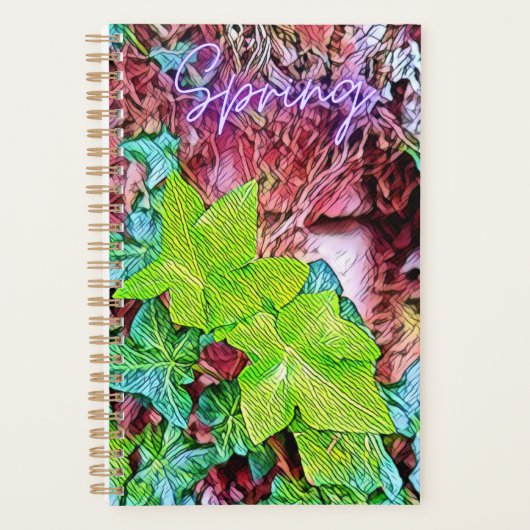 Planner (Voorkant)