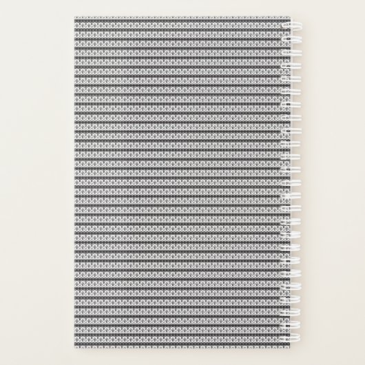 Planner (Achterkant)