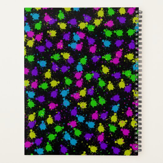 Planner (Achterkant)