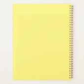 Planner (Achterkant)